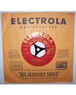 Charles Gounod (1818-1893) - Es ist schon spät 7" - Margarete Teschemacher