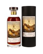 Auchentoshan 2013/2026 - 1st Fill Oloroso Sherry Butts - Signatory Vintage Monuments of Scotland