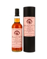 Edradour No. 2 2018/2026 - 1st Fill Châteauneuf-du-Pape Hogsheads - Anniversary Release