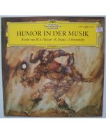 Humor in der Musik LP
