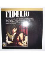 Ludwig van Beethoven (1770-1827) • Fidelio LP • Otto Klemperer