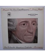Joseph Haydn (1732-1809) • Die drei Orgelkonzerte LP • Edward Power Biggs