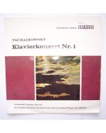 Peter Tchaikovsky (1840-1893) • Klavierkonzert Nr. 1 10" • Alexander Uninsky