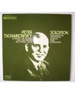 Solomon: Peter Tchaikovsky (1840-1893) • Konzert für Klavier Nr. 1 LP