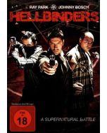 Hellbinders - A Supernatural Battle 1 DVD