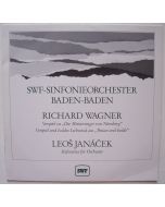 Richard Wagner (1813-1883) • Leos Janacek (1854-1928) LP