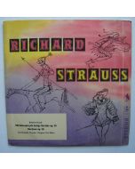 Richard Strauss (1864-1949) • Till Eulenspiegels lustige Streiche 10"