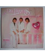 Die Flippers • Liebe ist... (Die schönsten Liebeslieder der Welt) LP