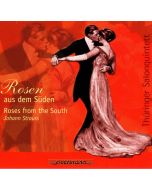 Thüringer Salonquintett • Rosen aus dem Süden - Roses from the South CD