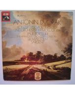Antonin Dvorak (1841-1904) • Konzert für Violoncello LP • Paul Tortelier