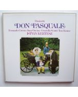 Gaetano Donizetti (1797-1848) • Don Pasquale 2 LP-Box • Istvan Kertesz