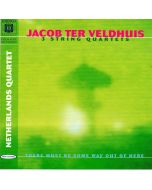 Jacob Ter Veldhuis • There must be some Way out of here CD