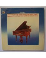 Jörg Demus spielt auf dem historischen Broadwood-Flügel Ludwig van Beethovens 2 LPs