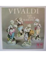 Hermann Scherchen: Antonio Vivaldi (1678-1741) • The Four Seasons LP