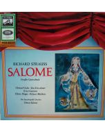 Richard Strauss (1864-1949) • Salome LP