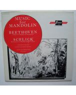 Music for Mandolin LP
