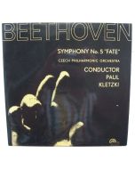 Ludwig van Beethoven (1770-1827) • Symphony No. 5 Fate LP • Paul Kletzki