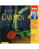 Everdings Opernführer: Georges Bizet (1838-1875) • Carmen CD