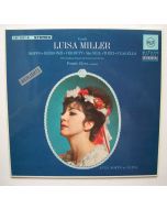 Anna Moffo: Giuseppe Verdi (1813-1901) • Luisa Miller LP