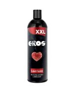 EROS - XXL LIGHT LOVE AUF SILIKONBASIS 600 ML