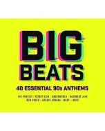 Big Beats - 38 Essential 90s Anthems 2 CDs