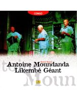 Antoine Moundanda • Kesse Kesse CD