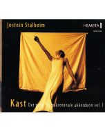 Jostein Stalheim • Kast CD
