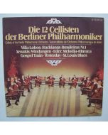 Die 12 Cellisten der Berliner Philharmoniker LP