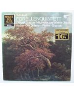 Franz Schubert (1797-1828) • Forellenquintett LP • Clifford Curzon