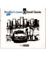 David García • Brooklyn's Lovers, Vol. 1 CD