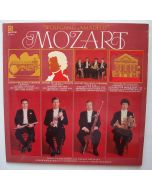 Wolfgang Amadeus Mozart (1756-1791) • Concertos 2 LPs