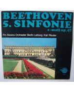 Ludwig van Beethoven (1770-1827) • 5. Sinfonie c-moll op. 67 LP