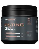 COBECO - FIST ASSIST FISTING GEL EXTRA DICK, AUF WASSERBASIS, 500 ML