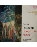 Leos Janacek (1854-1928) • Glagolitic Mass LP