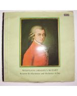 Gervase de Peyer: Mozart (1756-1791) • Konzert für Klarinette 10"