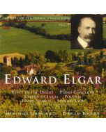 Edward Elgar (1857-1934) • The Crown of India CD
