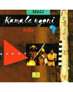 Kelea • Kamale ngoni CD