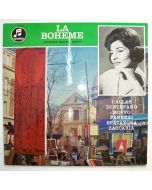 Maria Callas: Giacomo Puccini (1858-1924) • La Boheme LP