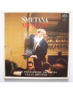 Vaclac Smetacek: Bedrich Smetana (1824-1884) • Má Vlast 2 LP-Box