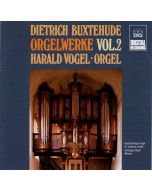 Dietrich Buxtehude (1637-1707) - Orgelwerke Vol. 2 CD
