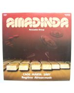 Amadinda Percussion Group LP