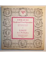 Richard Strauss (1864-1949) • Death and Transfiguration 10"