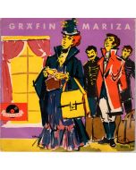 Emmerich Kálmán (1882-1953) • Gräfin Mariza 7"