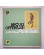 Jacques Offenbach (1819-1880) • Seine Meisterwerke 2 LP-Box