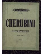 Luigi Cherubini (1760-1842) • Ouverturen