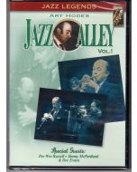Art Hodes • Jazz Alley Vol. 1 DVD