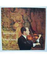 Igor Oistrach: Ludwig van Beethoven (1770-1827) • Violinkonzert LP