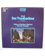 Giuseppe Verdi (1813-1901) • Der Troubadour LP • Maria Callas