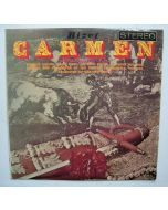 Georges Bizet (1838-1875) • Carmen LP • Franca Sacchi