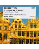 Ludwig van Beethoven (1770-1827) • Symphony No. 3 Eroica CD